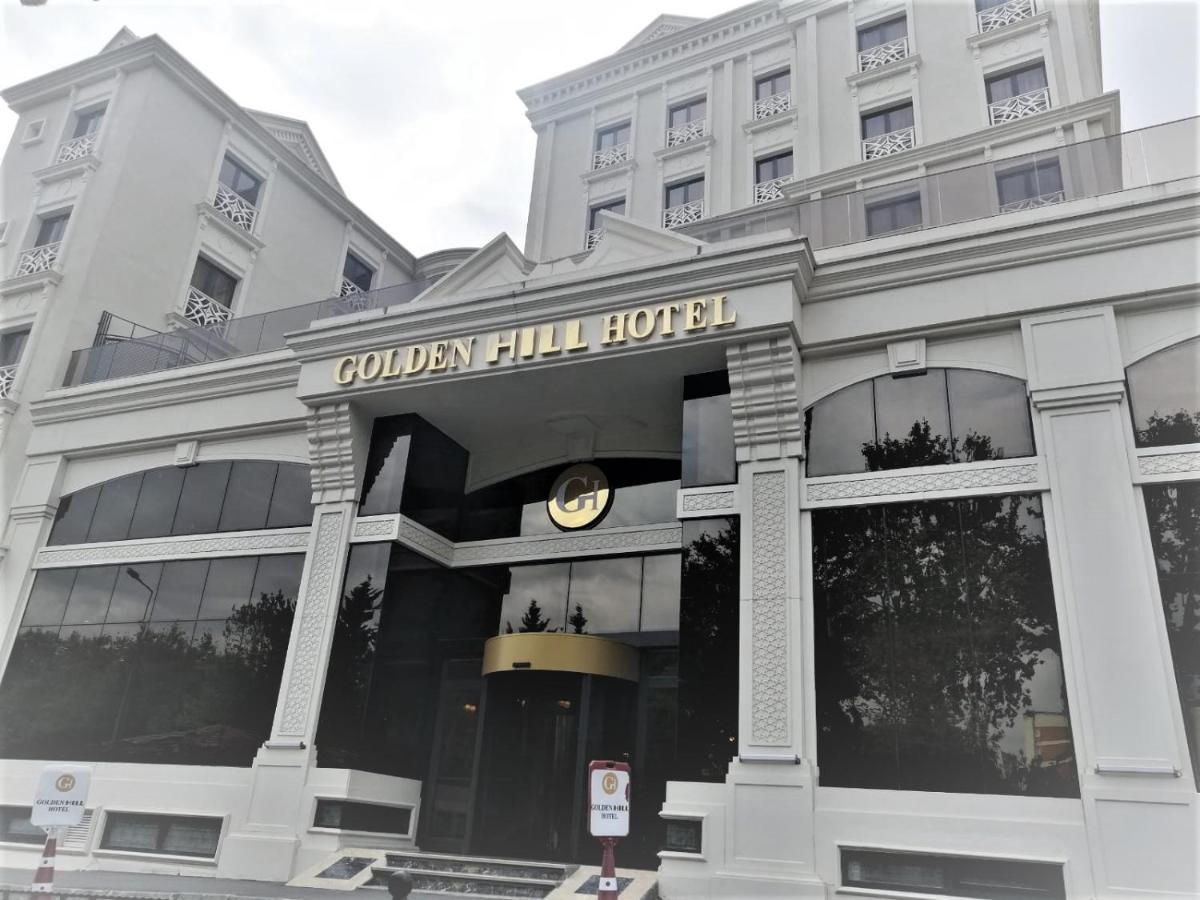 Hotel Golden Hill Downtown Istanbul